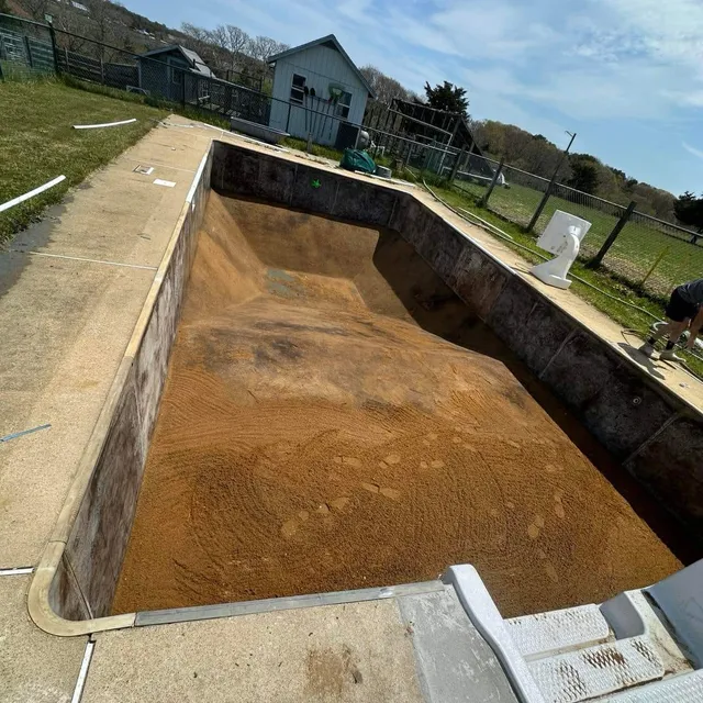T P's Excavation & Septic Services researched project photo