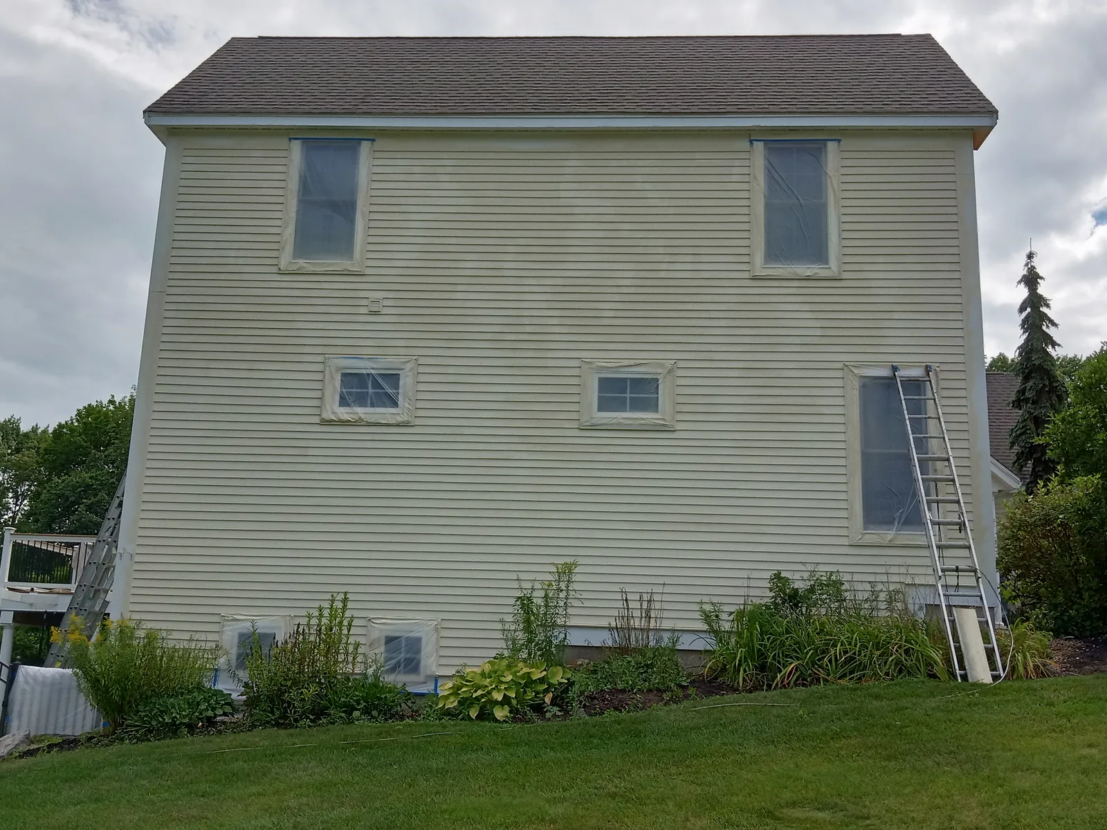 work photo from Google listing