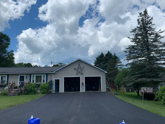 Central Vermont Construction work photo