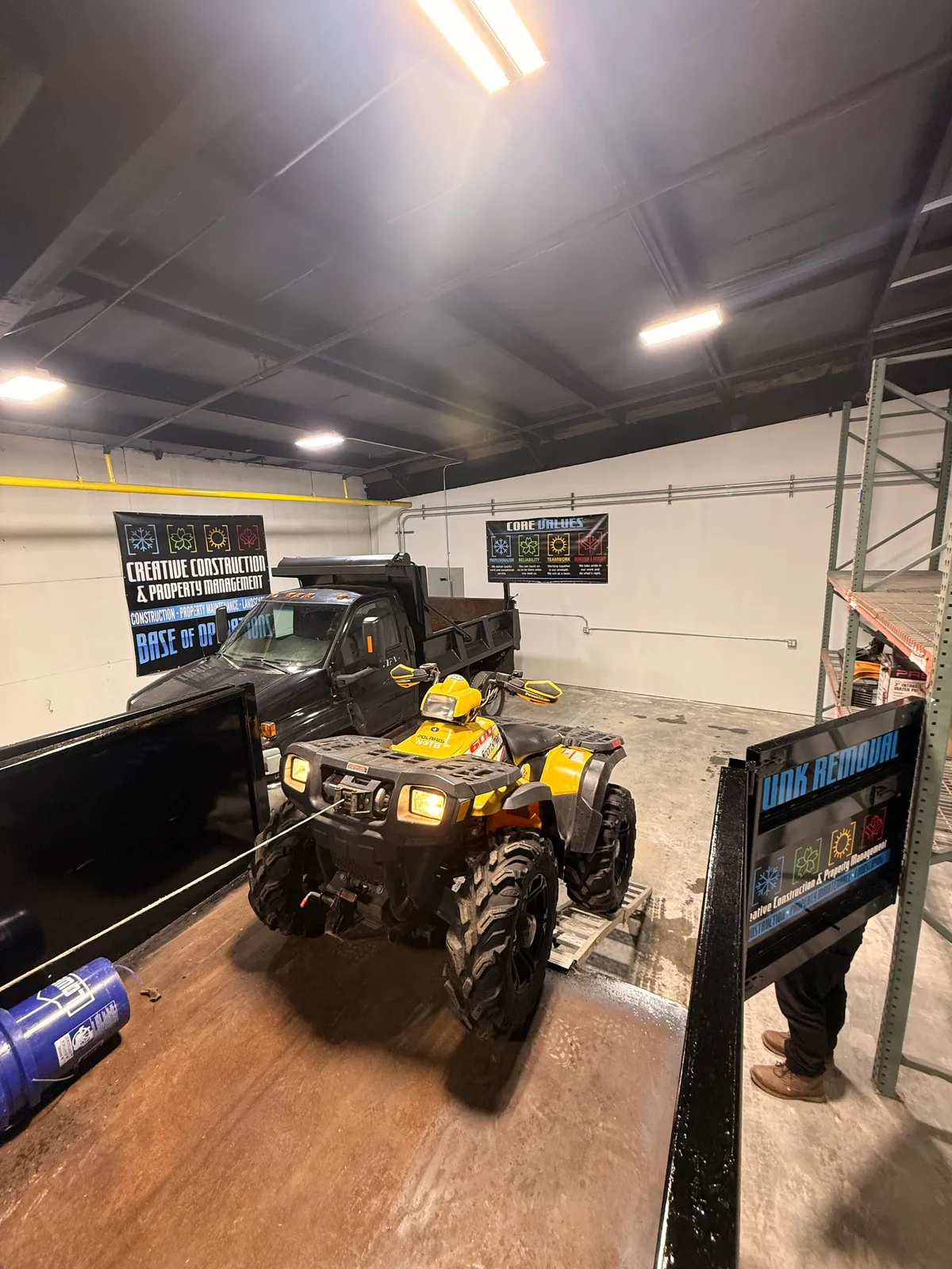work photo from Google listing