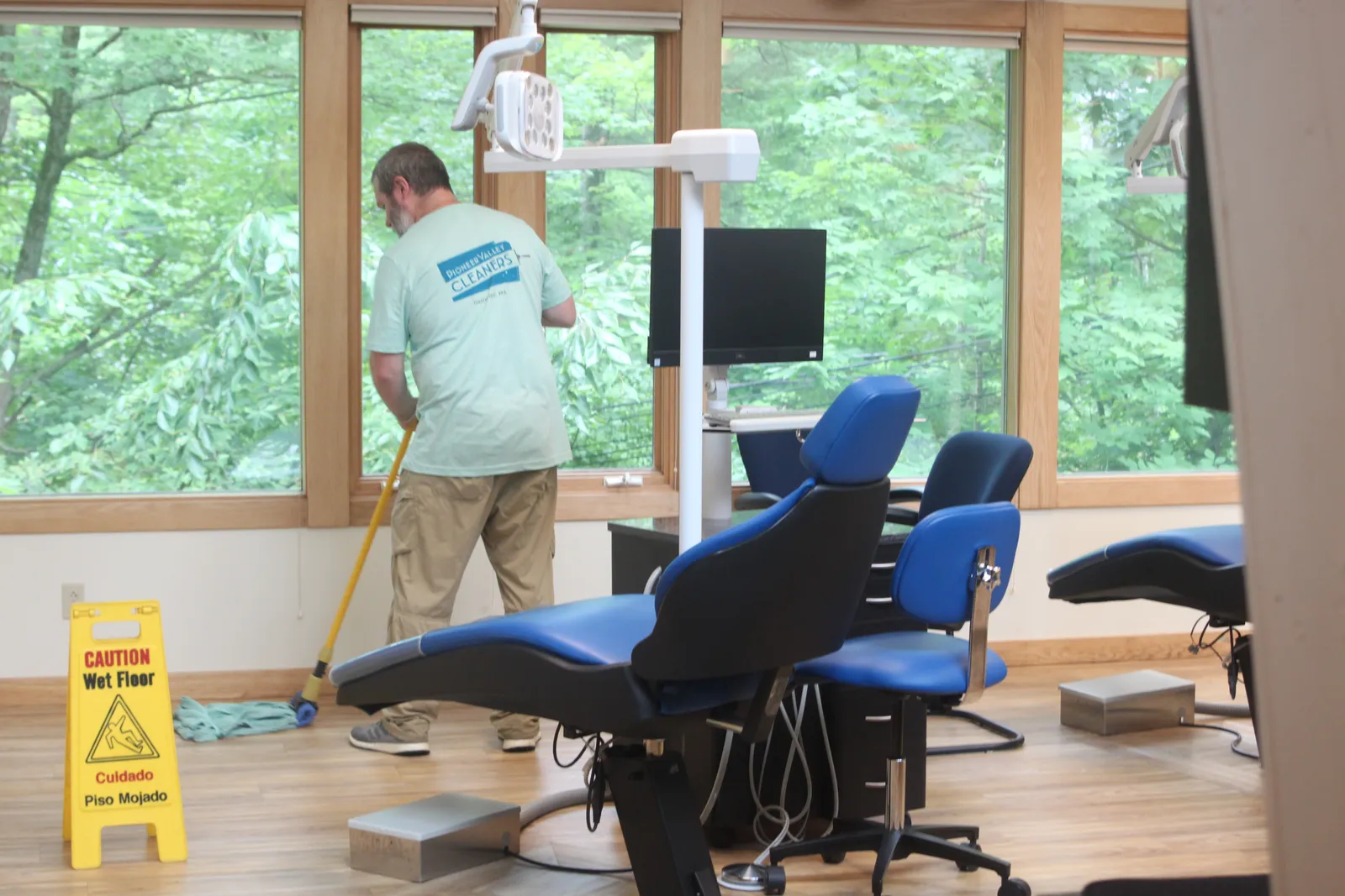 work photo from Google listing