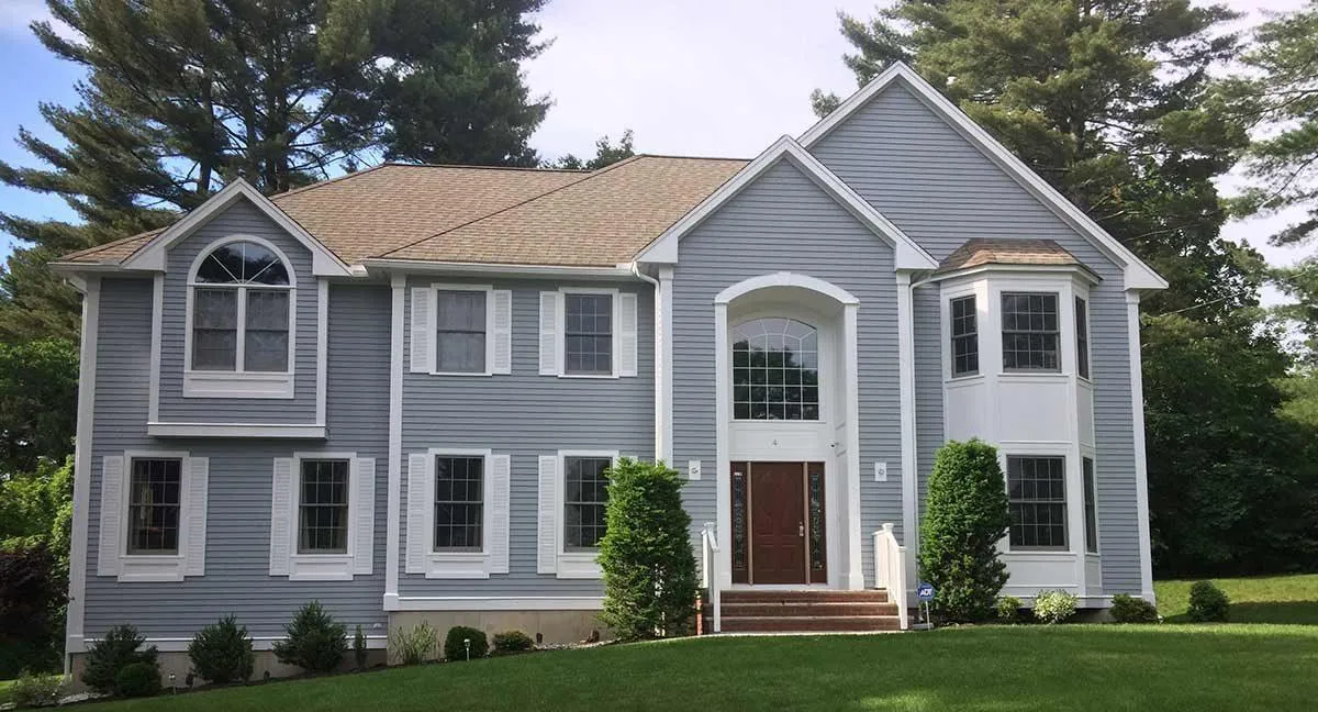 North Shore Painting Services researched project photo