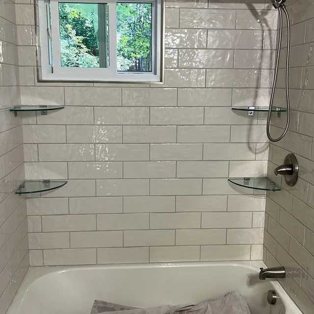 Living Baths researched project photo