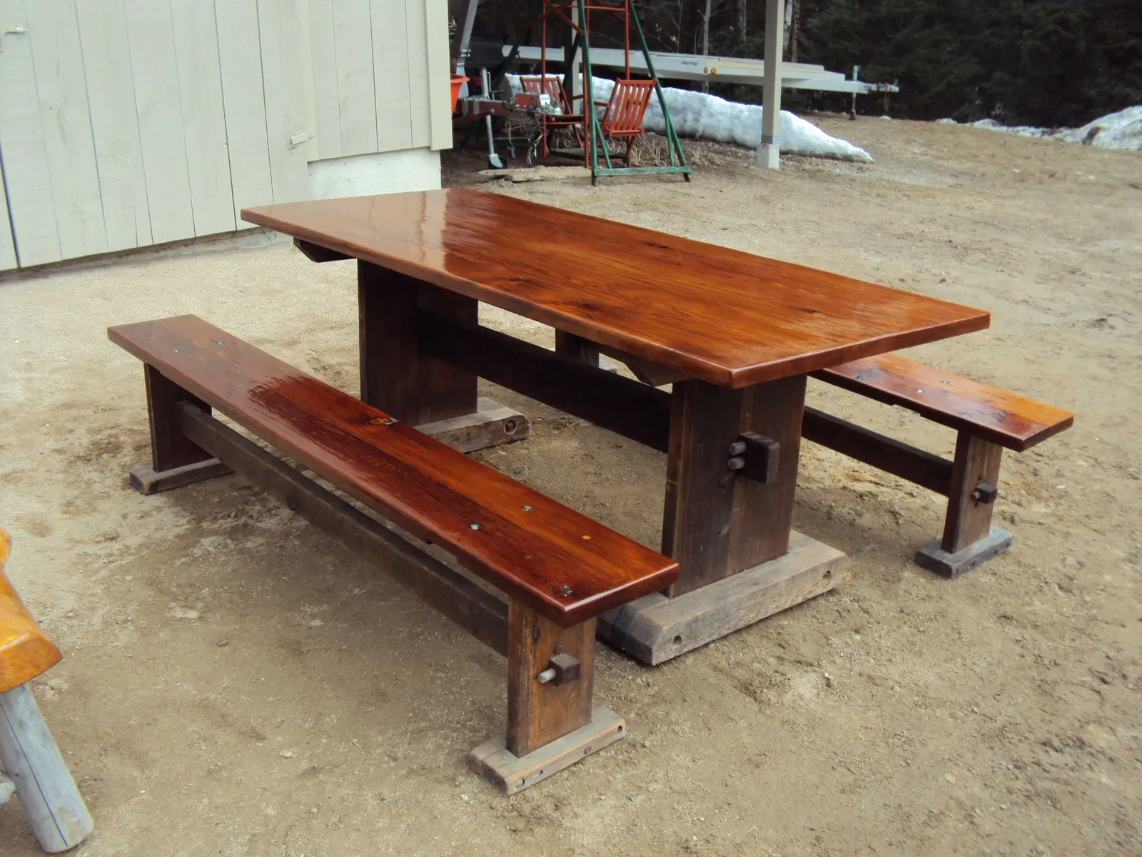 work photo from Google listing