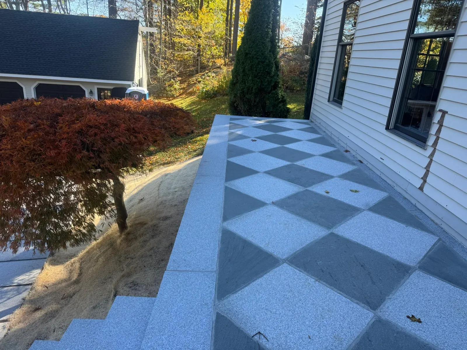 work photo from dzacariaslandscapingmasonry.com