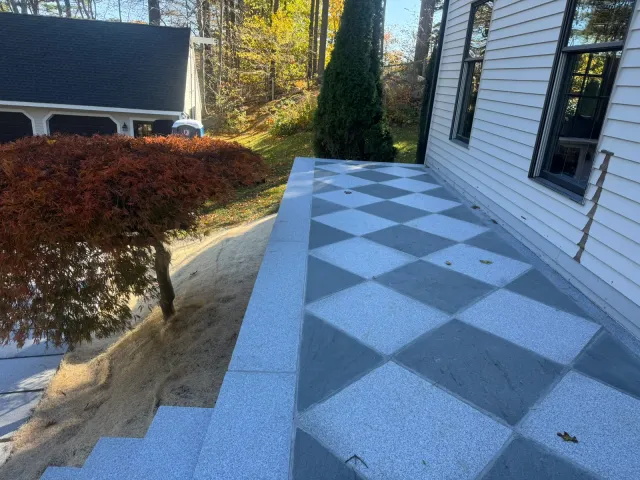 work photo from dzacariaslandscapingmasonry.com