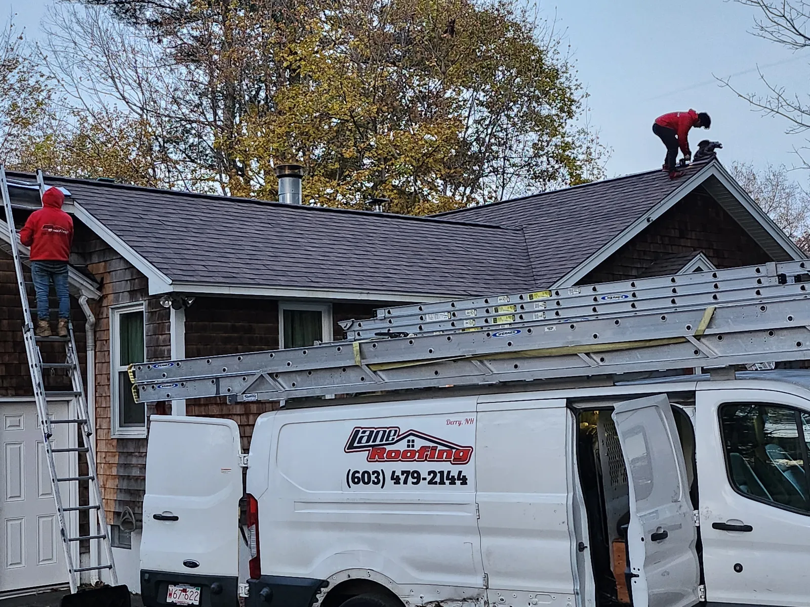 work photo from Google listing