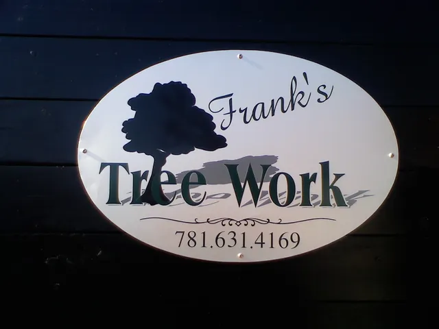 Frank’s Tree Work