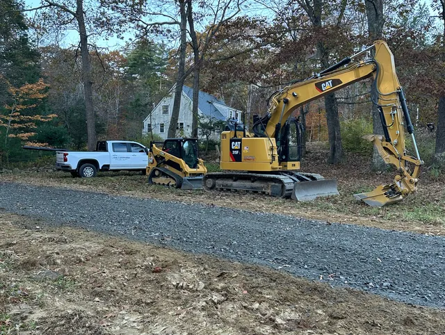 Oak Landworks work photo