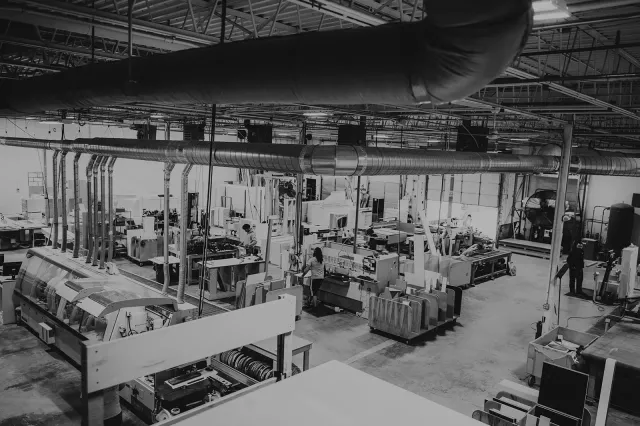 work photo from chamberlaincompanies.com