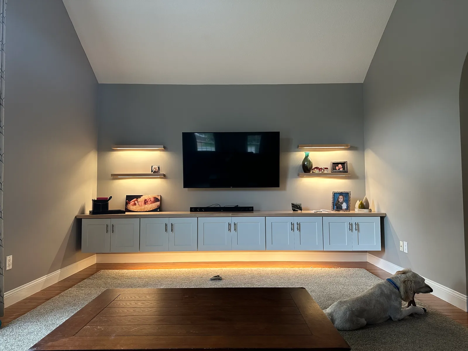 work photo from Google listing