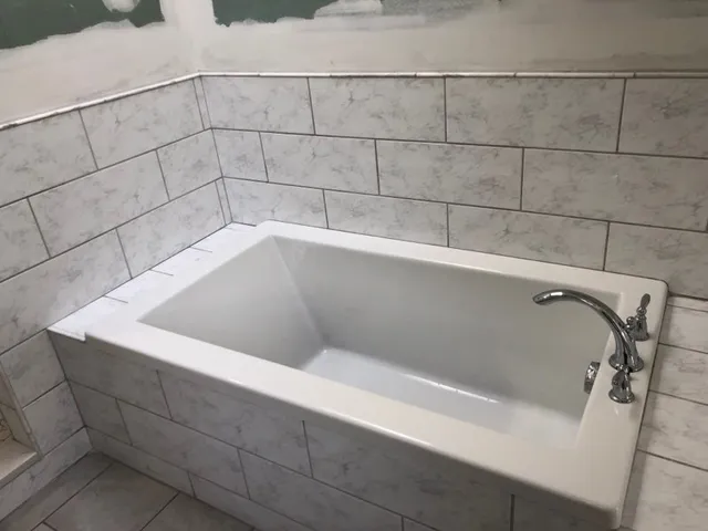 work photo from totalbathsystems.com