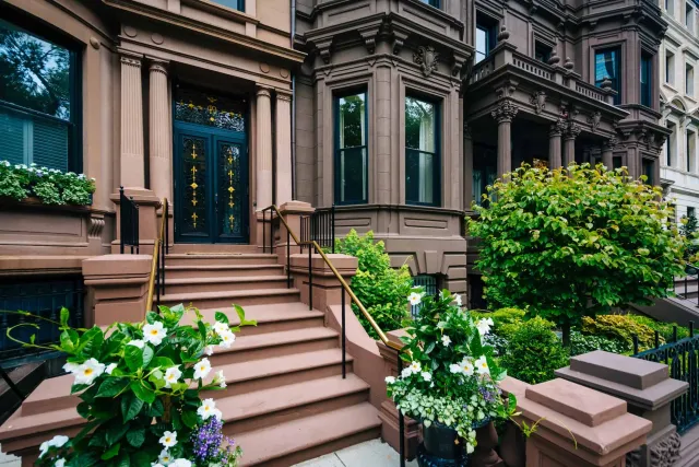 Investment Properties in Boston