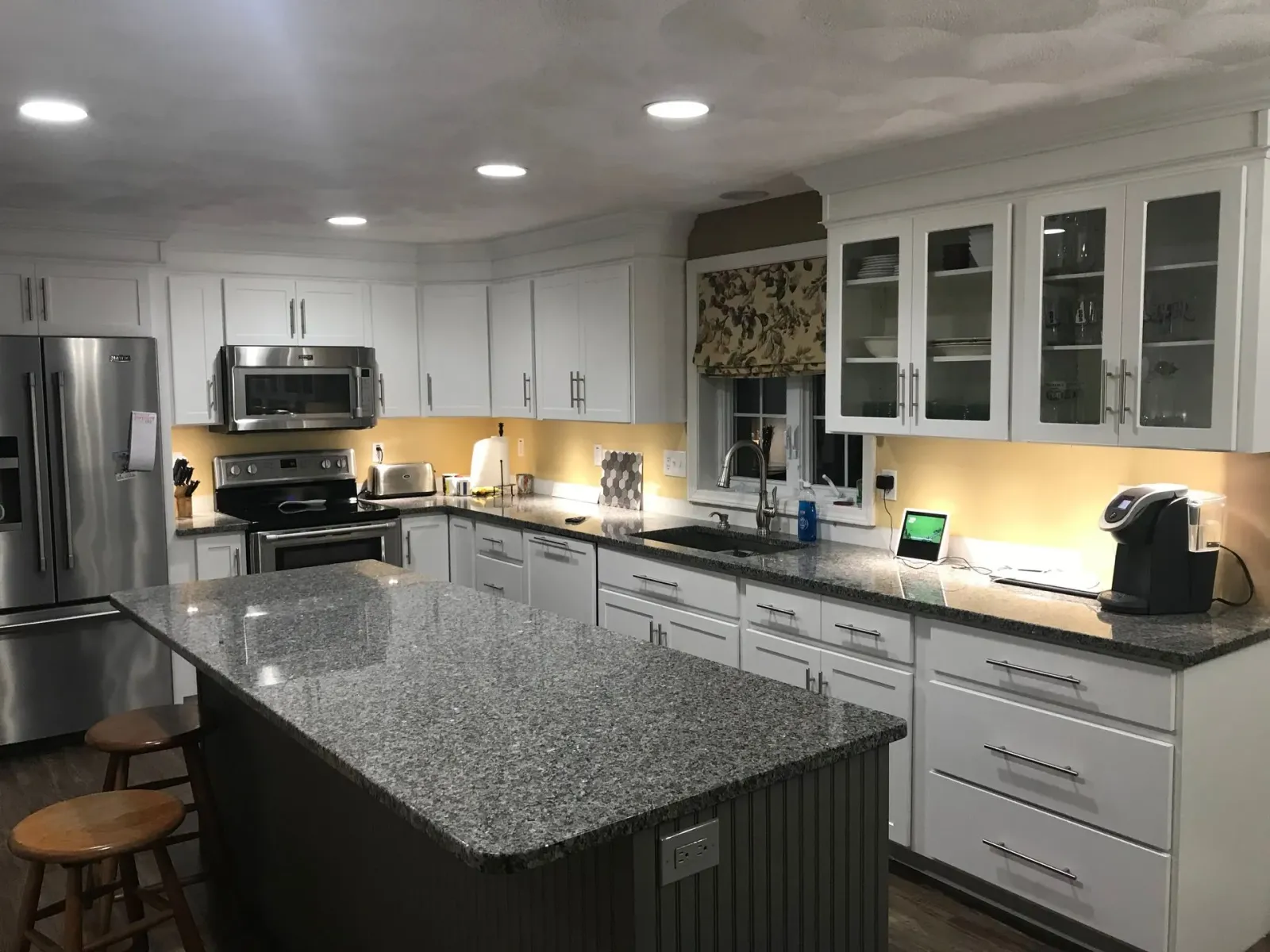 work photo from kitchenprollc.com