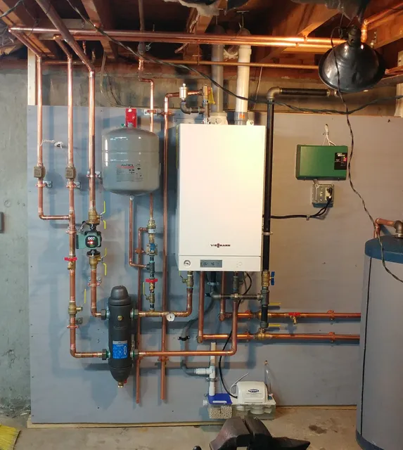 Icee Hott Heating and Cooling Solutions LLC work photo