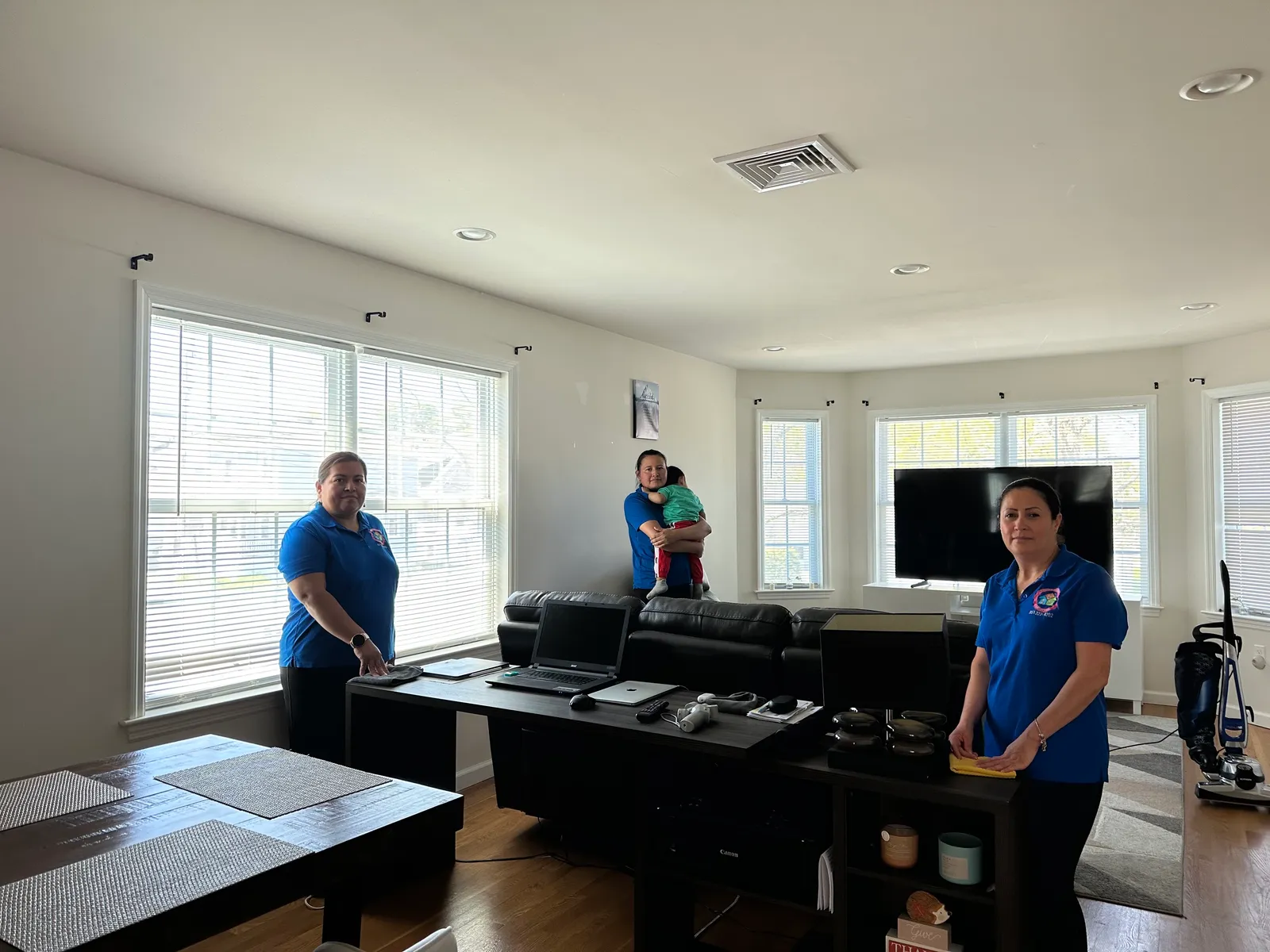 work photo from Google listing