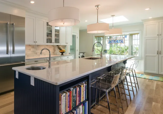 Fresh Interiors, Designs For Coastal Living work photo