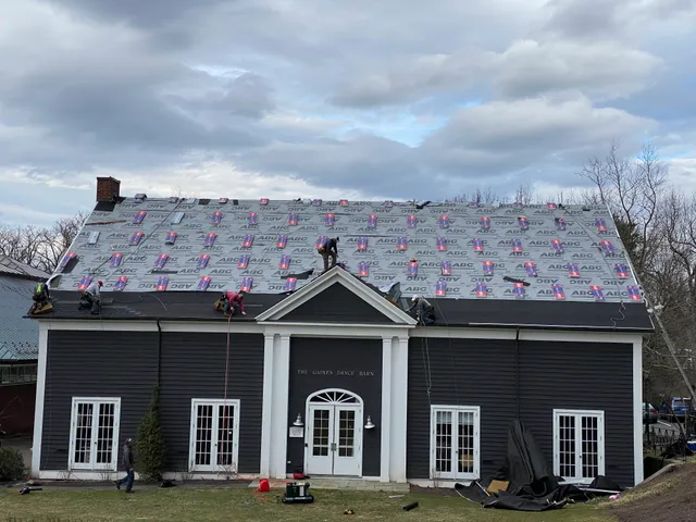 Zaman Roofing work photo