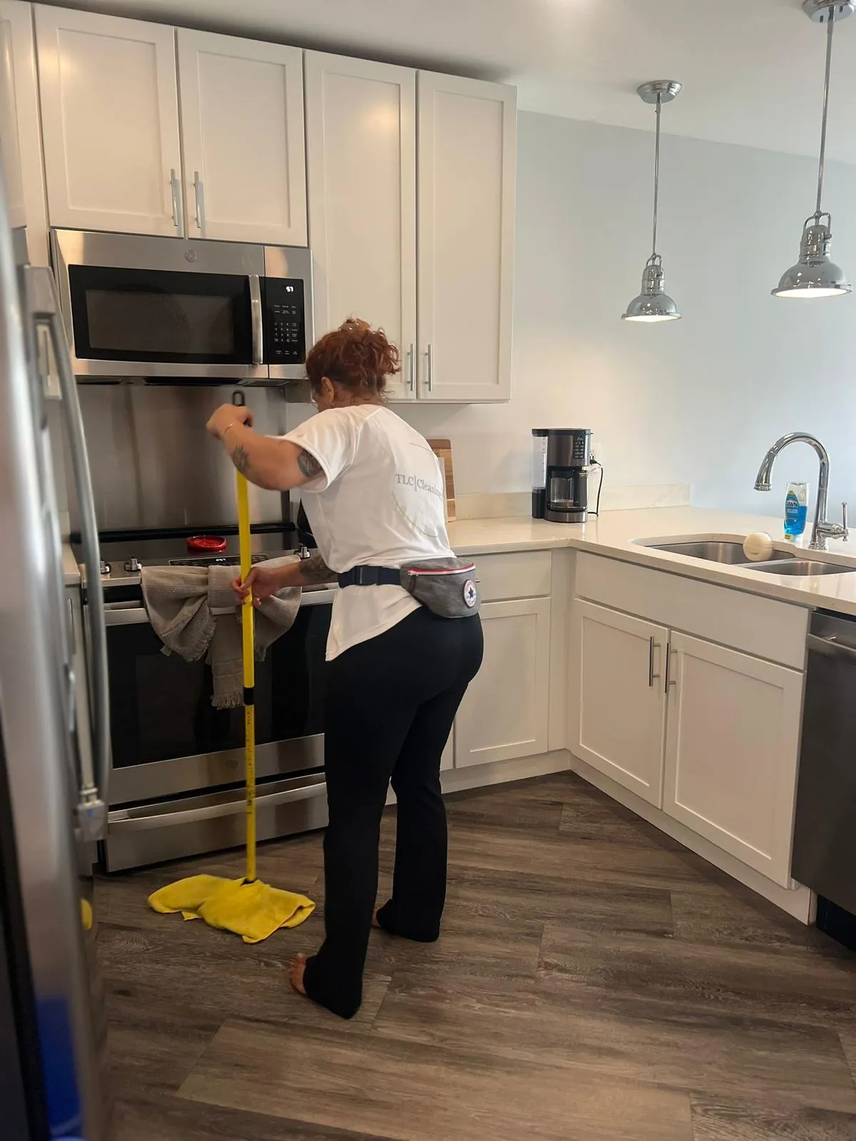 TLC Cleaning Co.