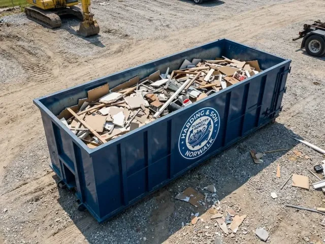 Junk Removal in Norwalk, CT