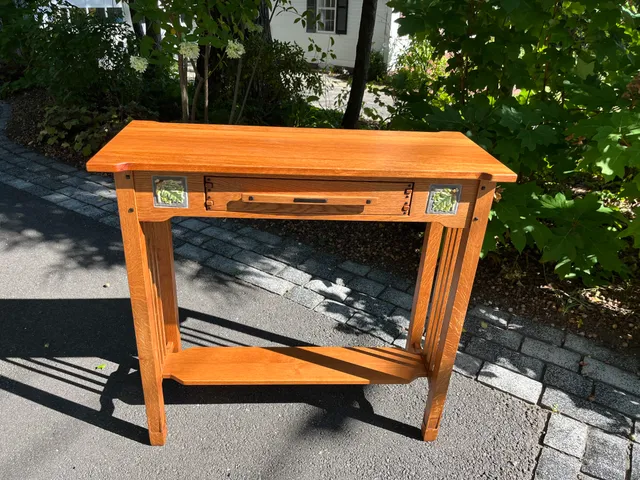 New Hampshire Accents Fine Crafts, LLC work photo