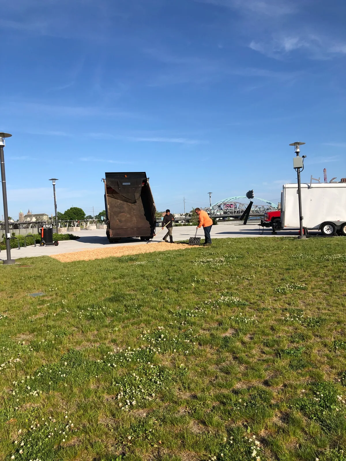 work photo from Google listing