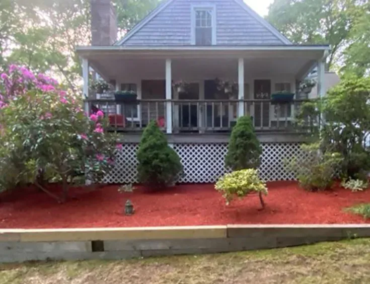 landscaping