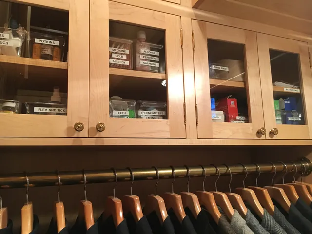 In Order to Succeed, Professional Organizing & Moving Specialists work photo