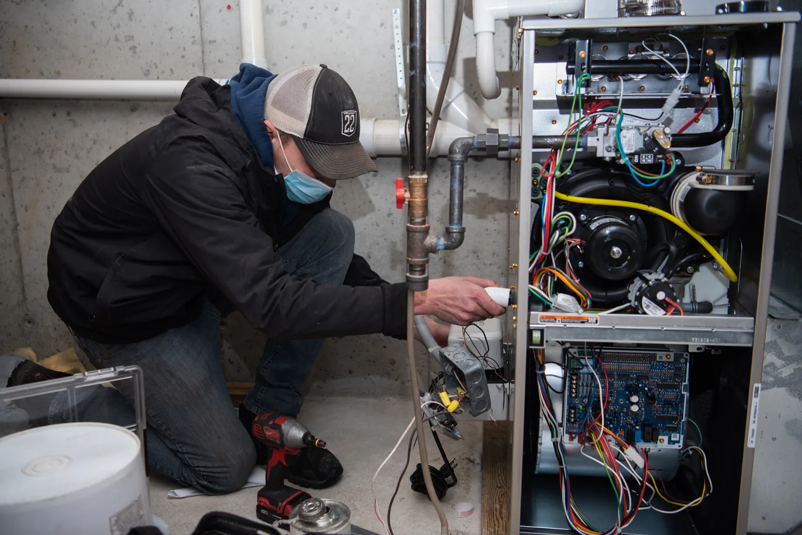 work photo from Google listing
