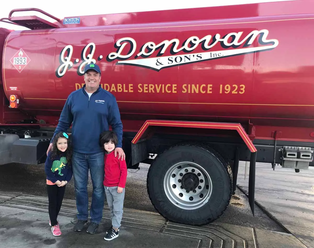 Fuel Truck