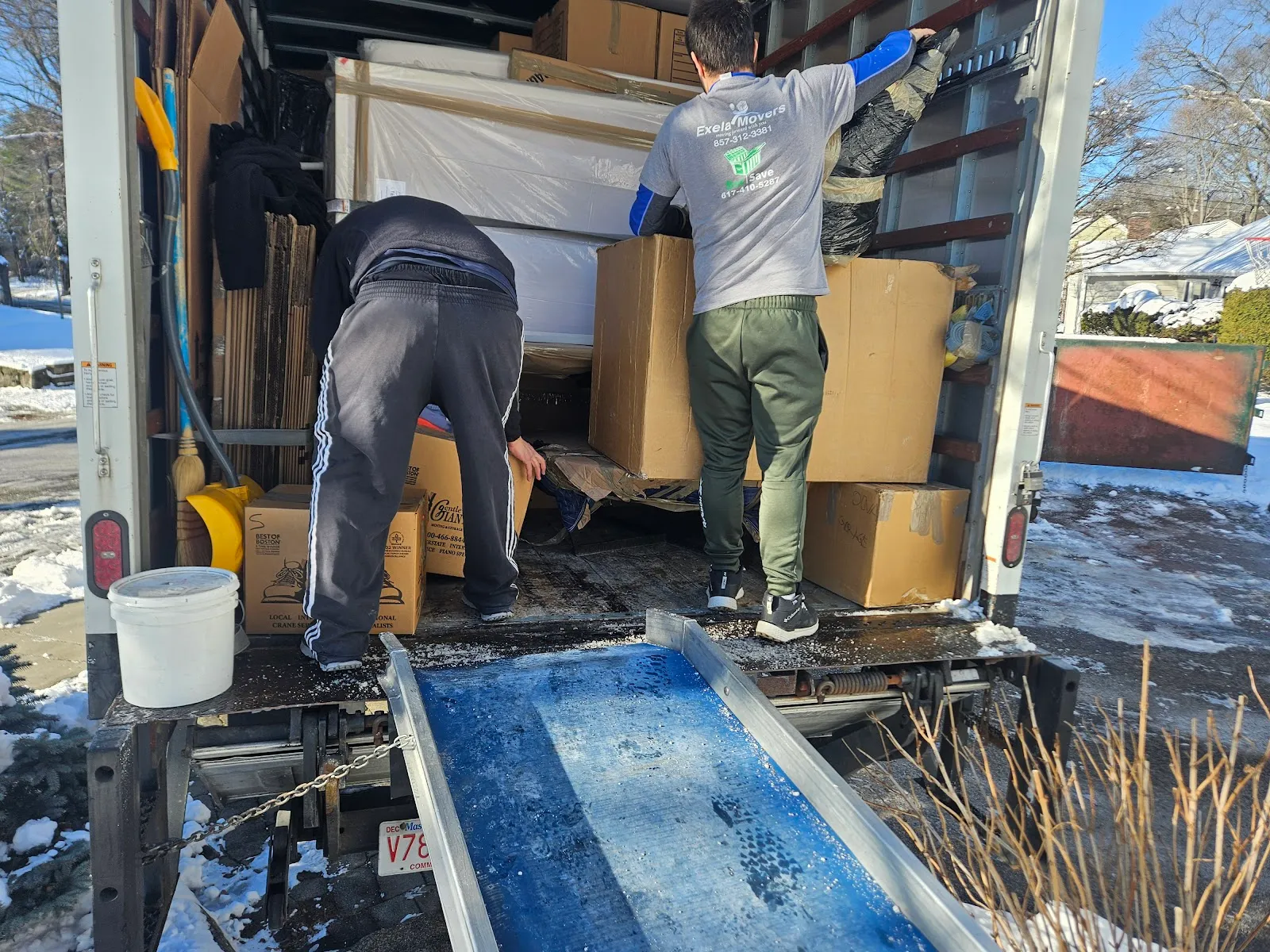 Exela Movers