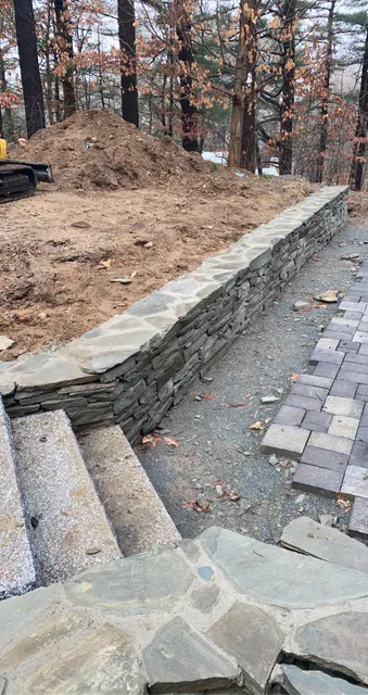 C. Ciano Landscape & Construction work photo