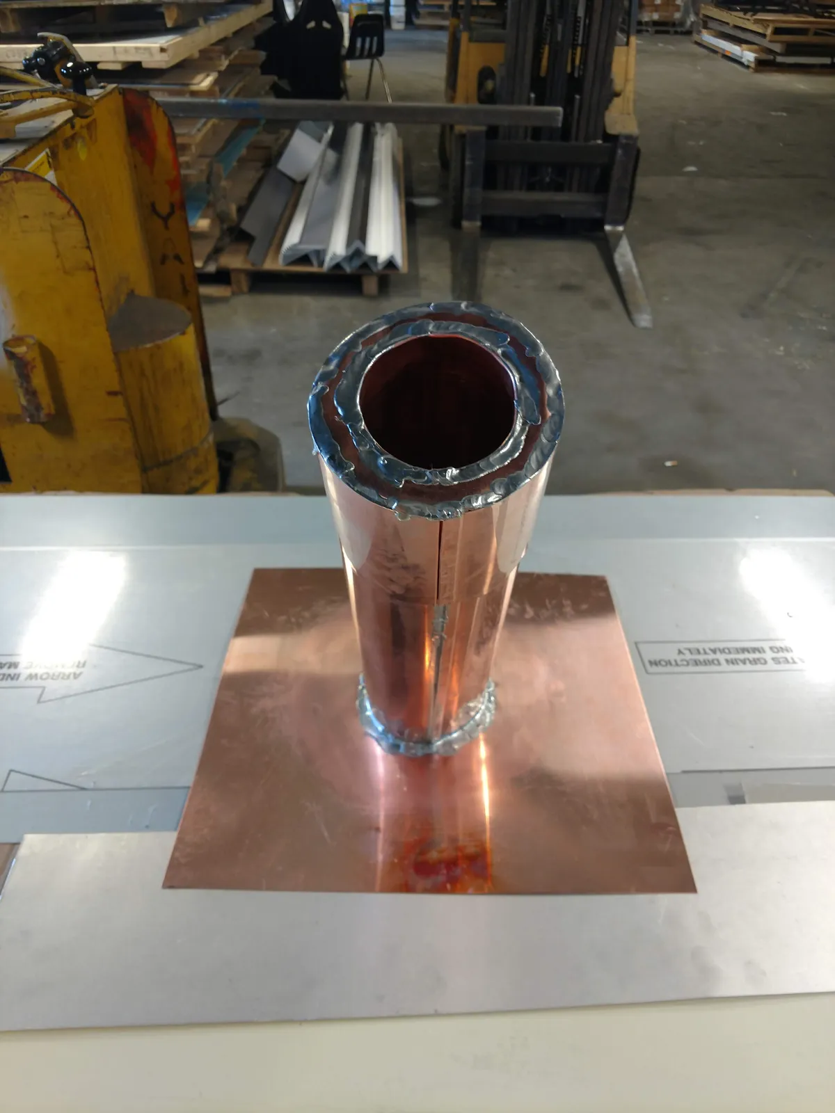 work photo from Google listing