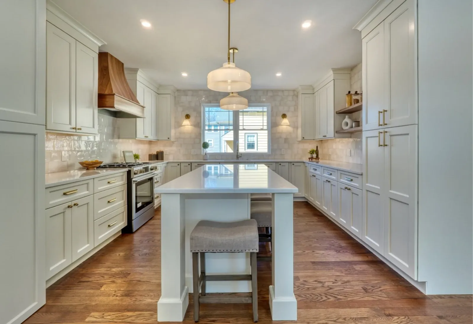 work photo from eaglehillhomes.com