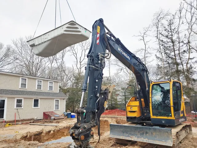 Souza's Land Co. work photo