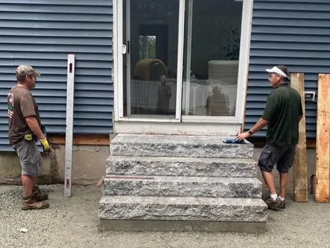 work photo from adavidlawncare.com