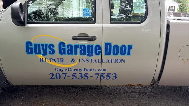 work photo from guys-garagedoors.com