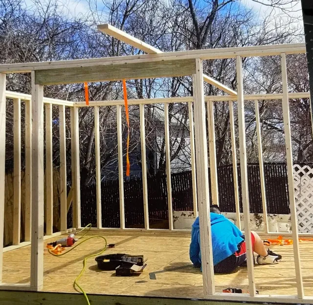 work photo from angelconstructionri.com