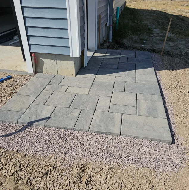 Ideal Landscape LLC researched project photo