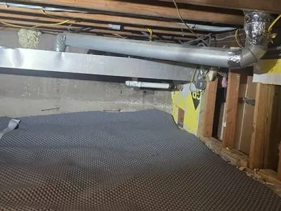 Crawlspace Encapsulation Services