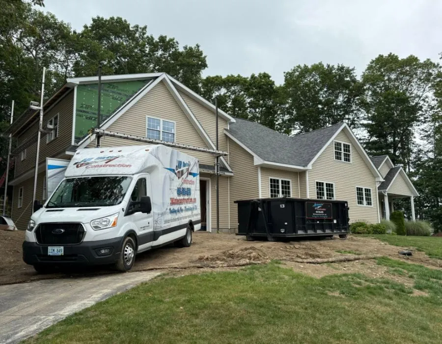 work photo from jbcoteconstruction.com