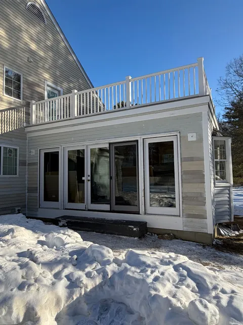 Cape Cod Carpentry Guild Inc verified work photo