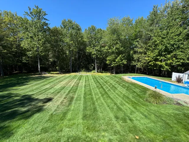 Lawn Maintenance