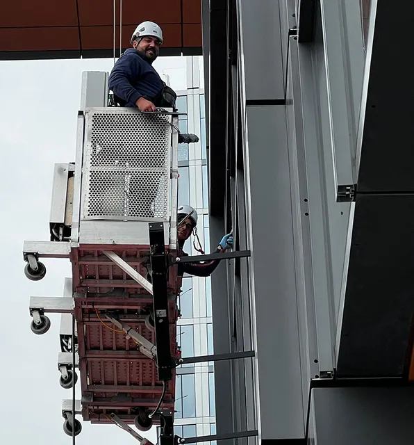 work photo from Google listing