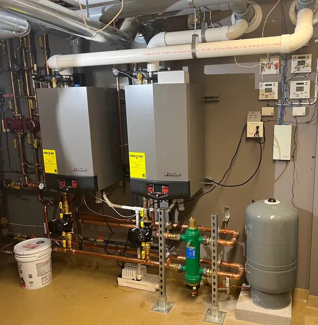Atlantic Heating & Air Conditioning