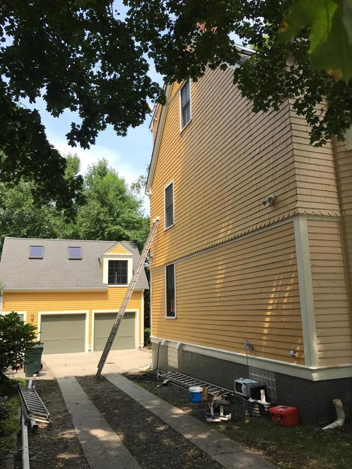 work photo from Google listing