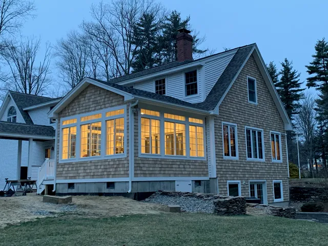 Jake's Carpentry & Roofing work photo