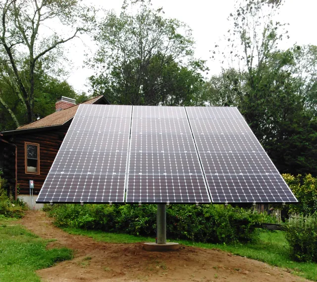 New England Clean Energy - Rhode Island Office work photo