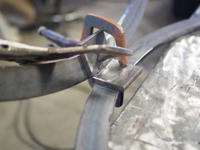 49 design metals studio work photo