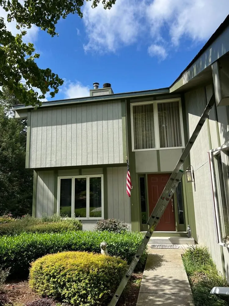 Seamless Gutter Installation — Hingham, MA